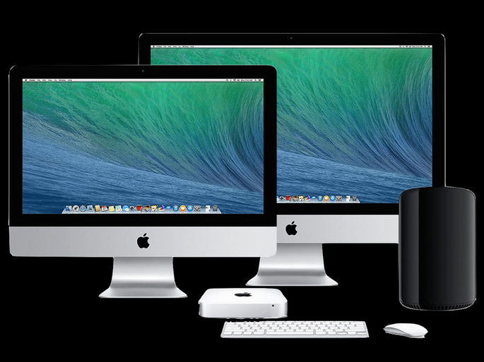 mac desktops apple